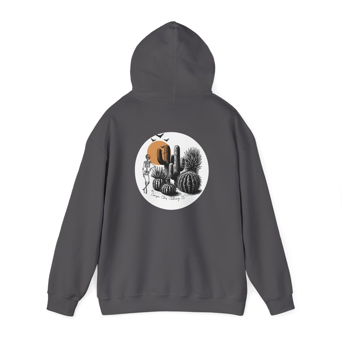 Haunted Horizons Unisex Heavy Blend™ Hooded Sweatshirt