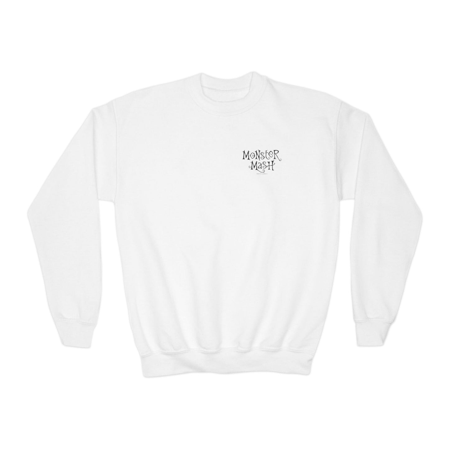 Monster Mash Youth Crewneck Sweatshirt