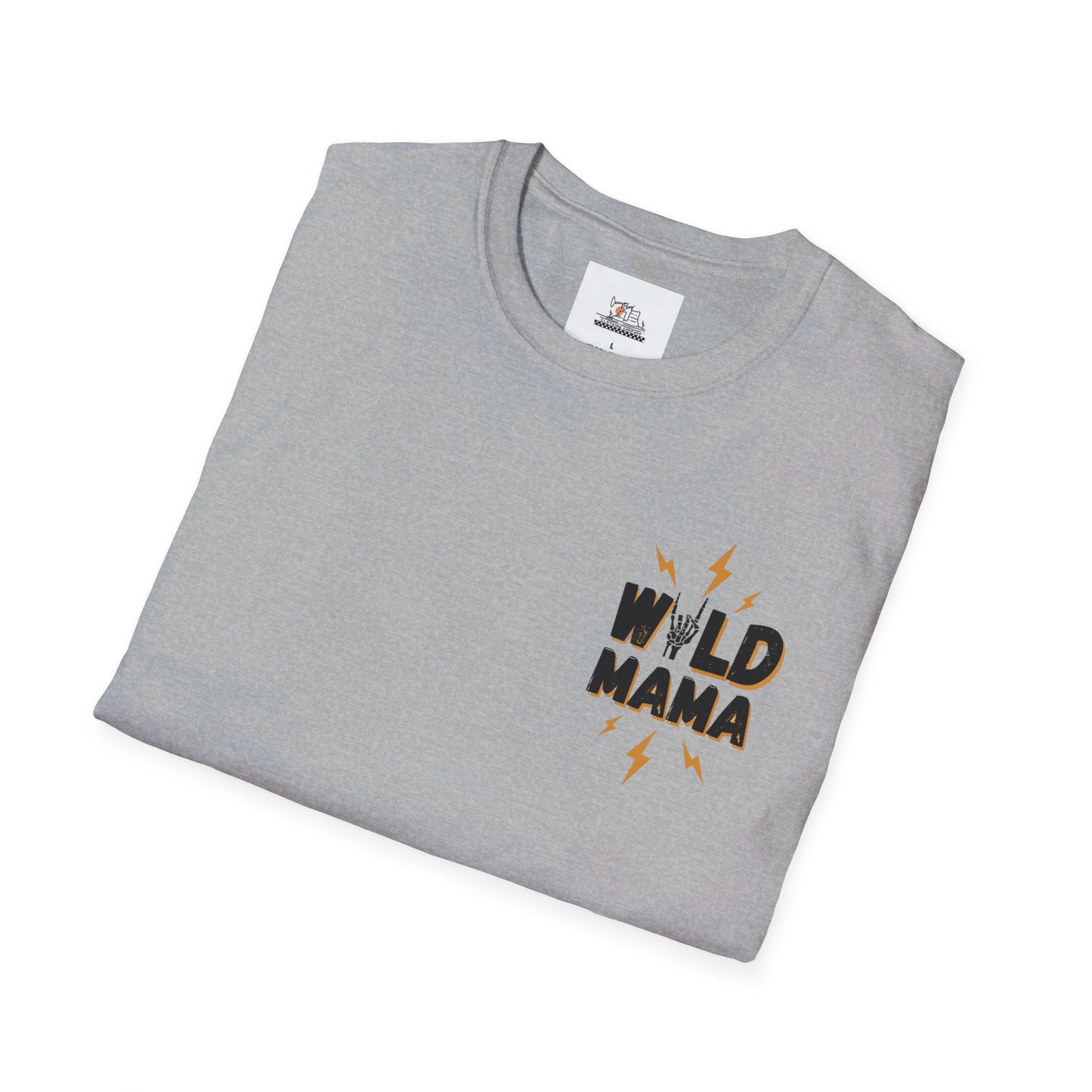 Wild Mama Softstyle T-Shirt