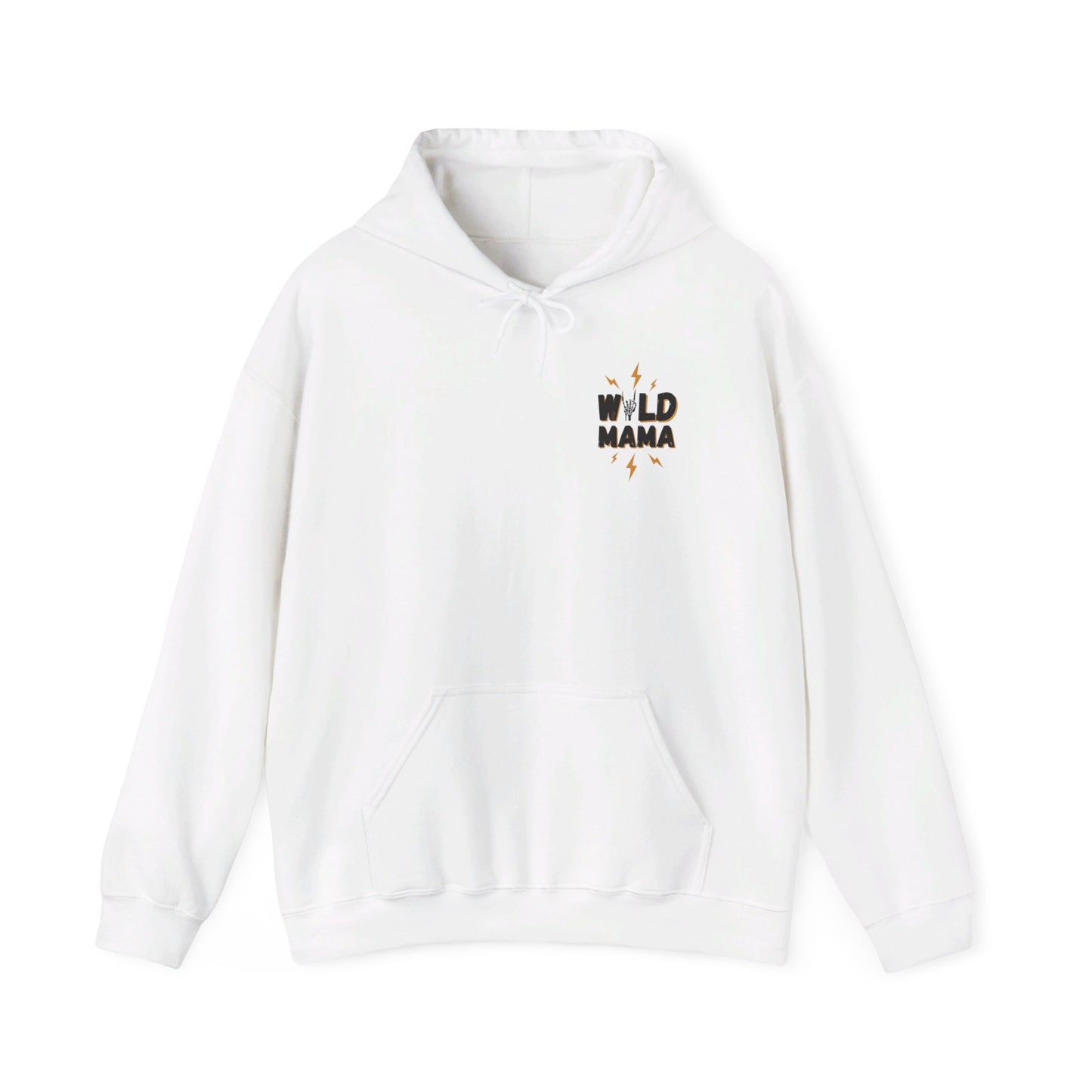 Wild Mama Unisex Heavy Blend™ Hooded Sweatshirt