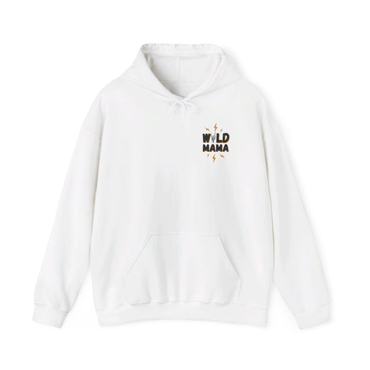 Wild Mama Unisex Heavy Blend™ Hooded Sweatshirt