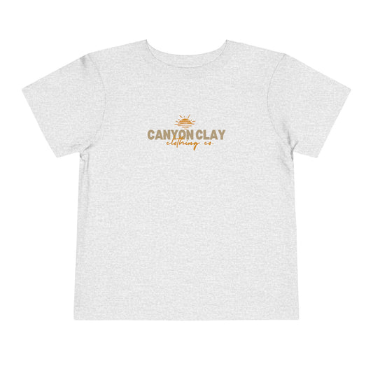 Limited Toddler Short Sleeve Tee