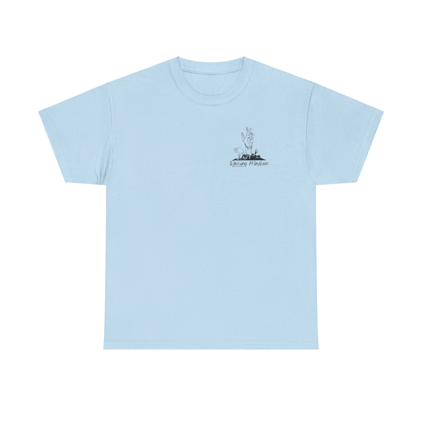Raising Mayhem Unisex Heavy Cotton Tee