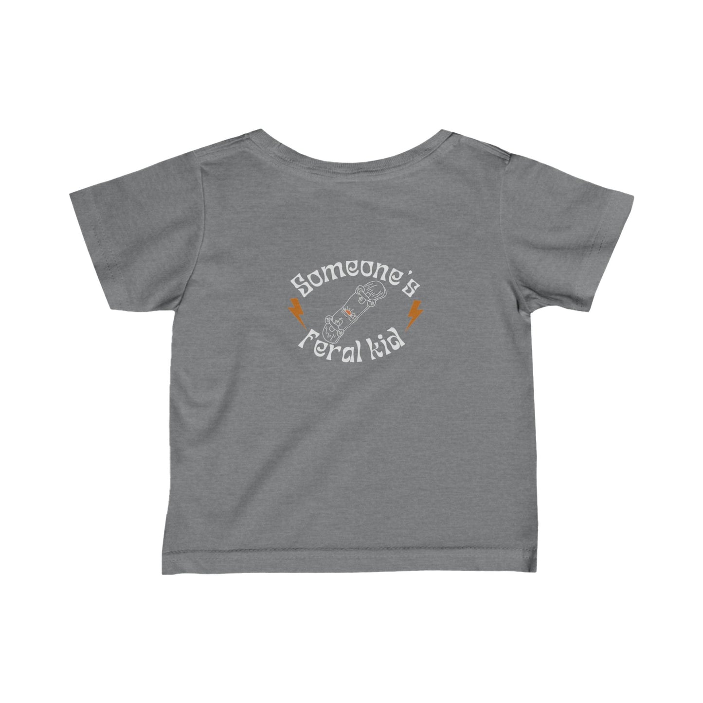 Feral Infant Fine Jersey Tee