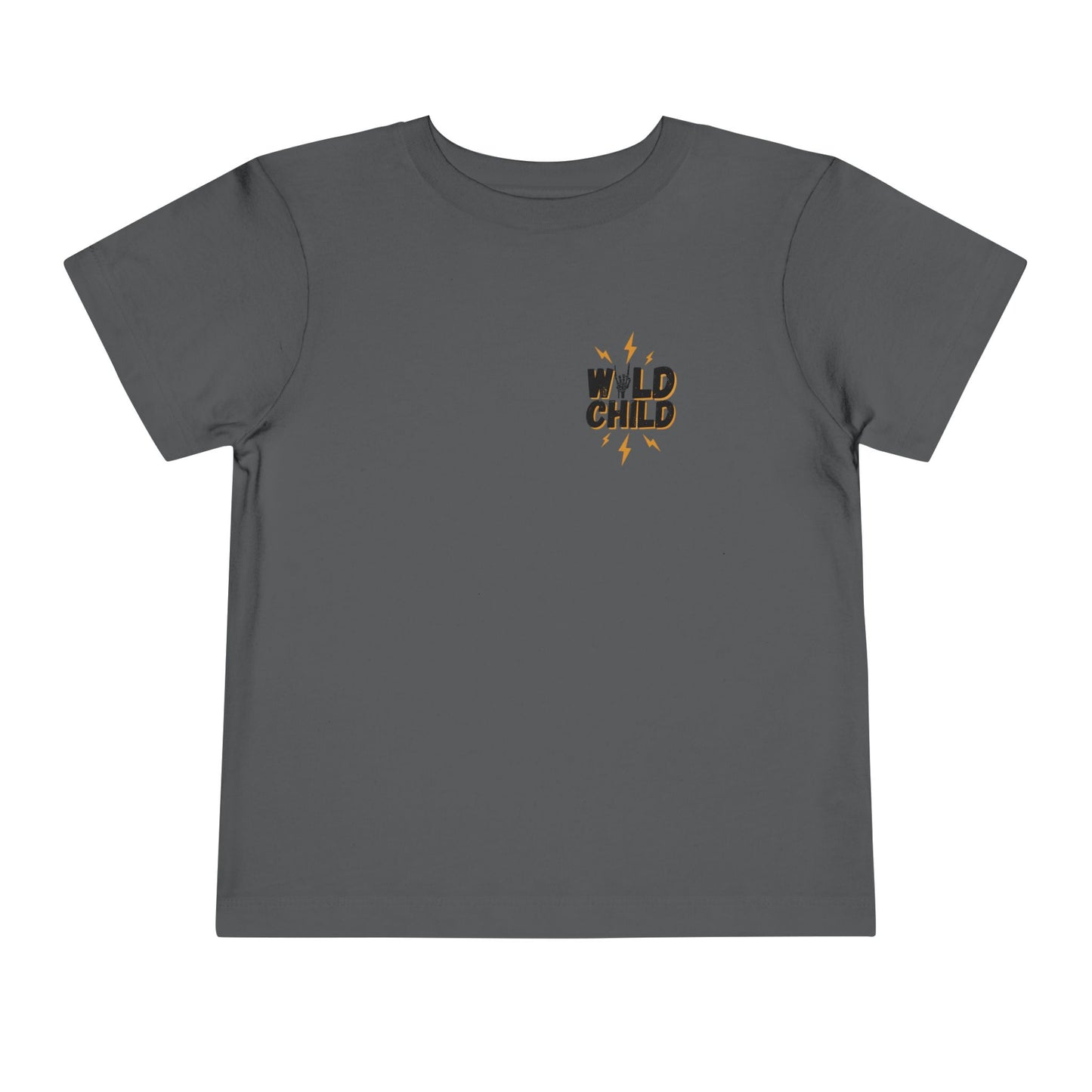 Wild child Toddler Short Sleeve Tee