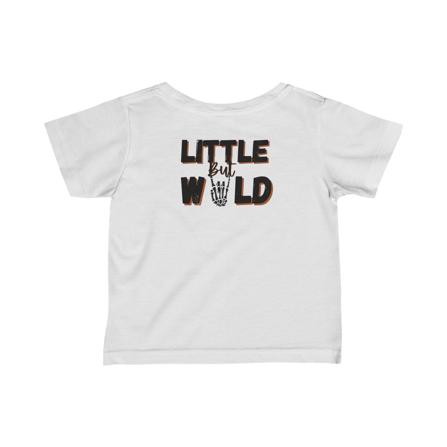 Little but Wild Infant Fine Jersey Tee