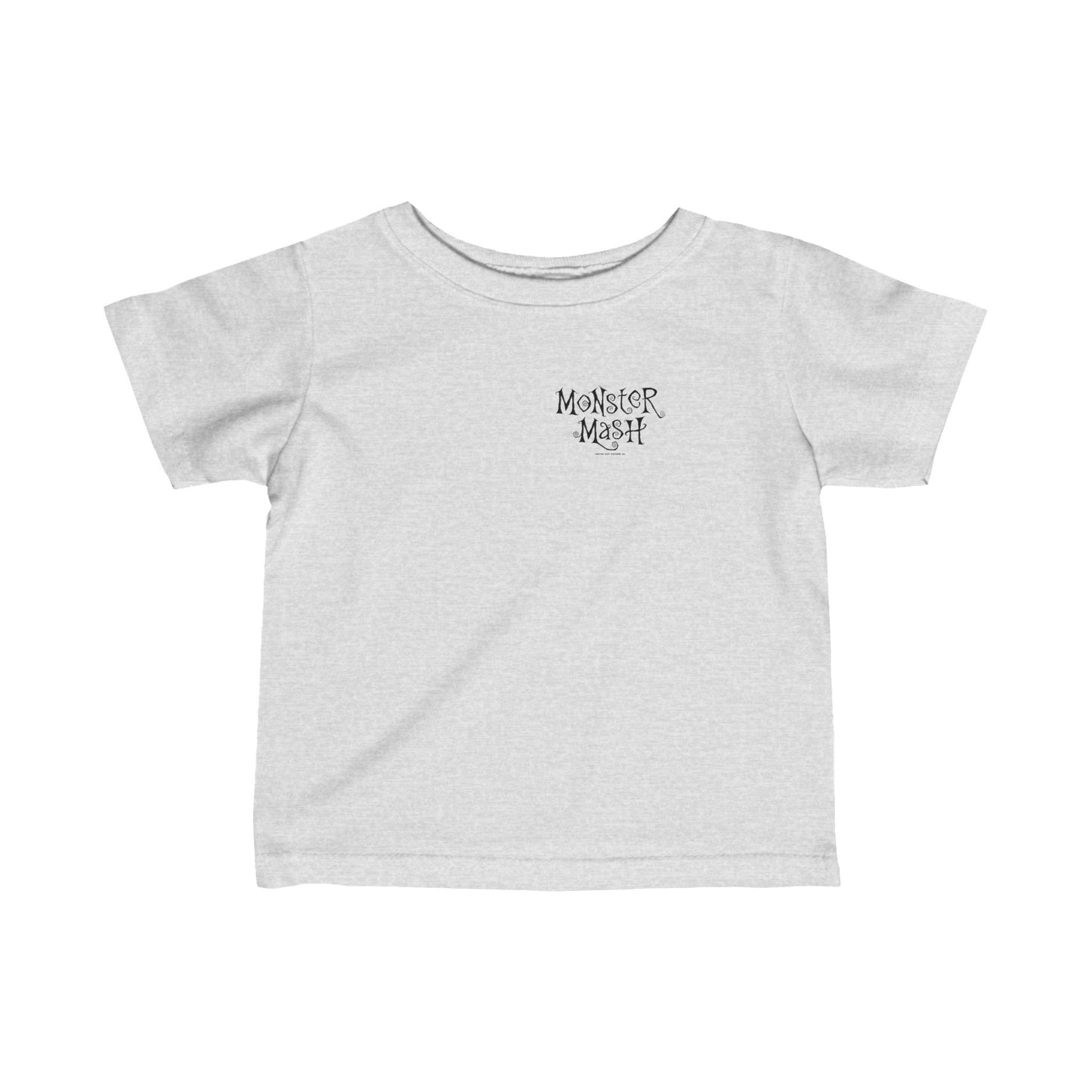 Monster Mash Infant Fine Jersey Tee