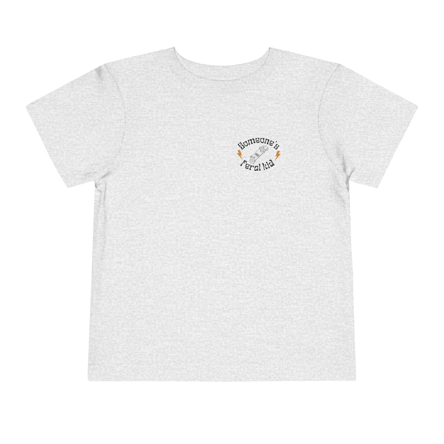 FERAL Toddler Short Sleeve Tee