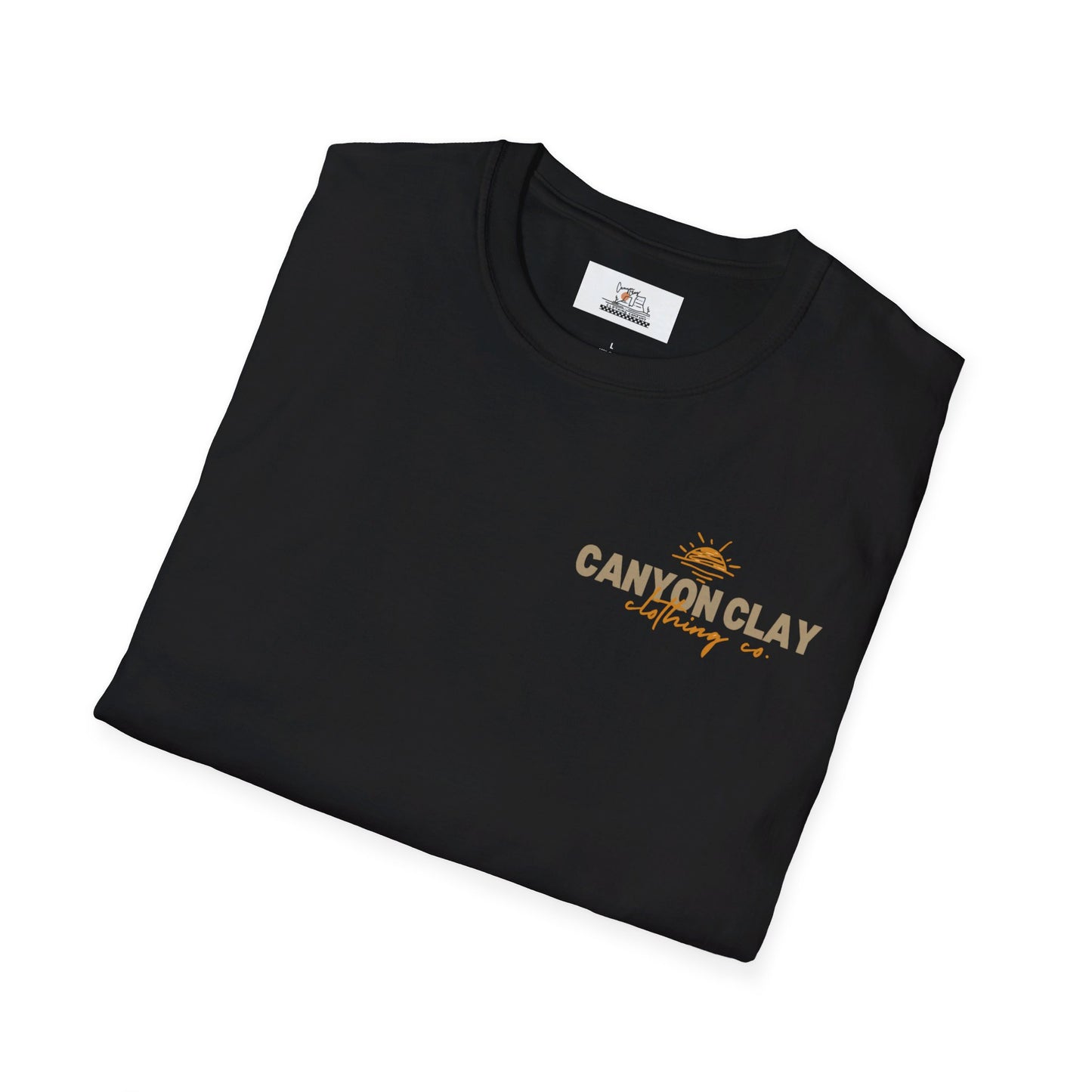 Limited Unisex Softstyle T-Shirt