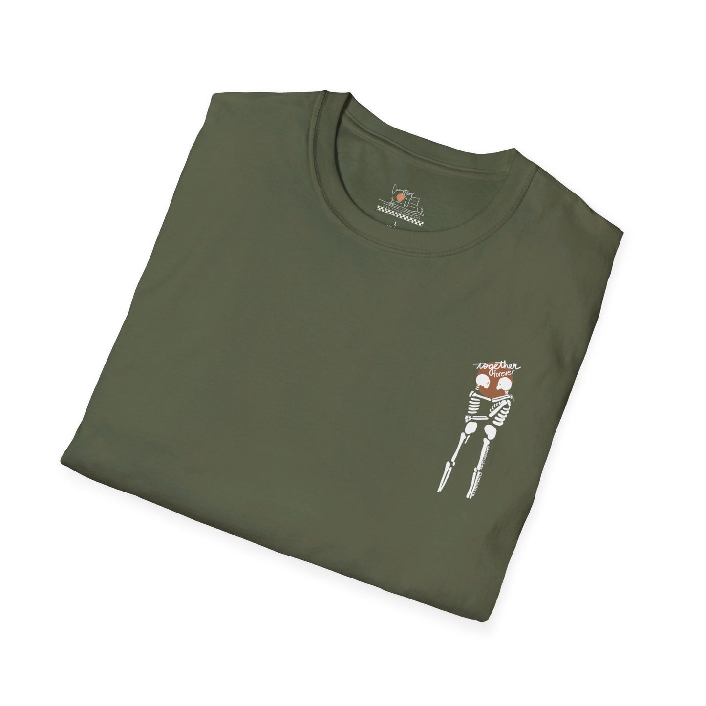 Together Forever Unisex Softstyle T-Shirt