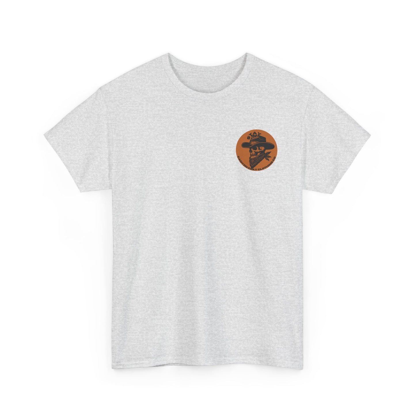 Stay Feral Unisex Heavy Cotton Tee