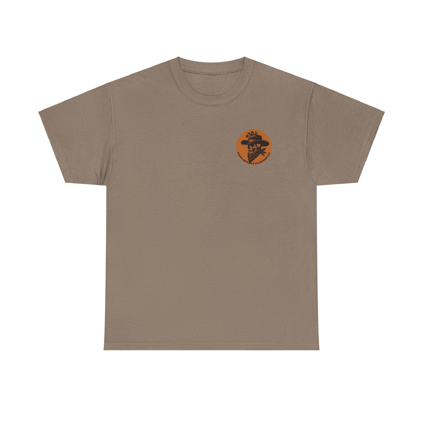 Stay Feral Unisex Heavy Cotton Tee