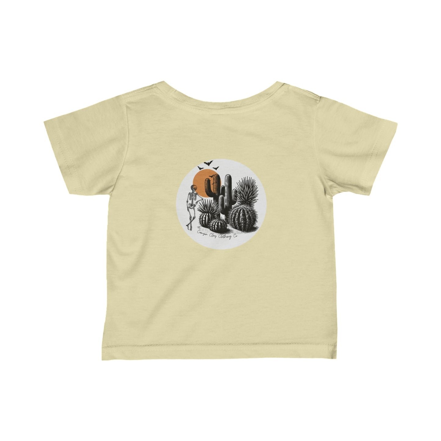 Haunted Horizon Infant Fine Jersey Tee