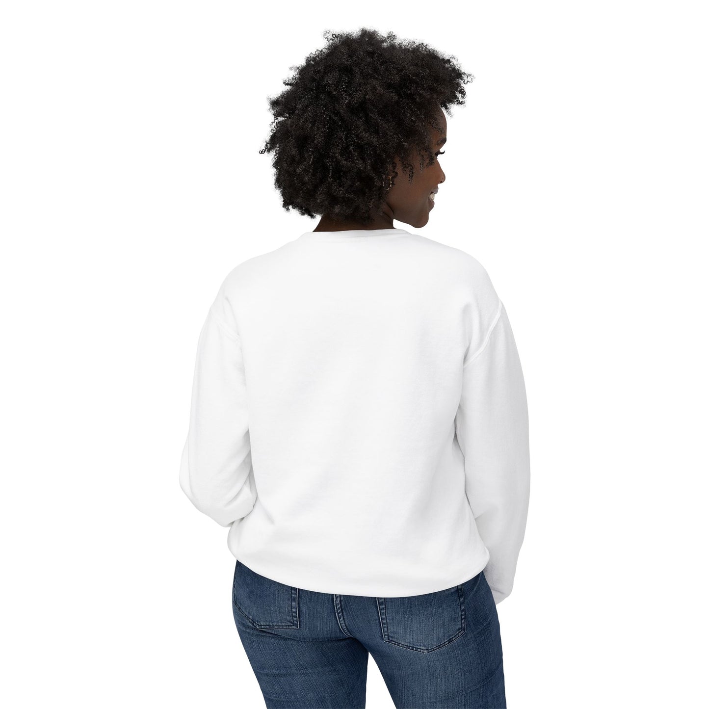 Holiday Spirit Lightweight Crewneck Sweatshirt
