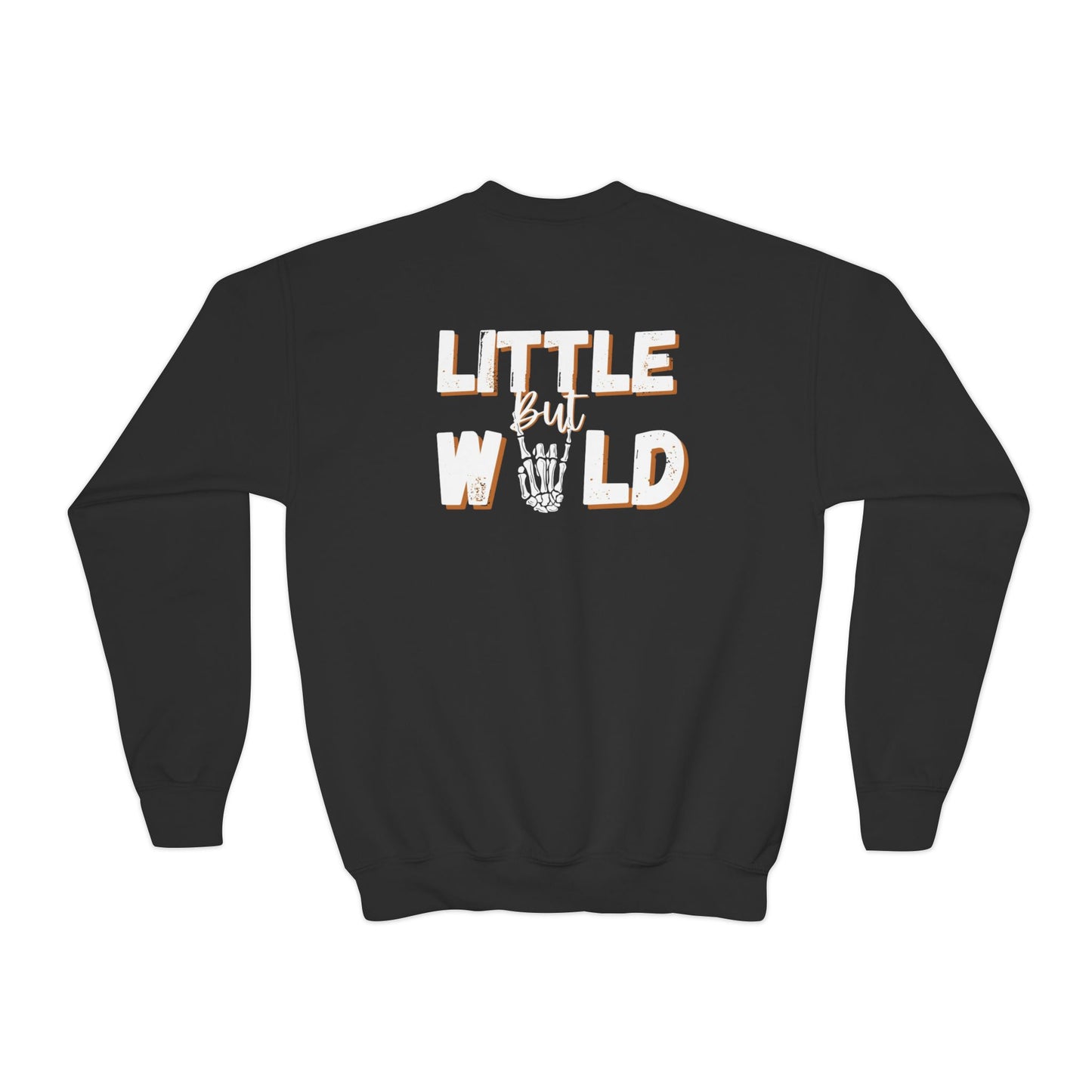 Little but Wild Youth Crewneck Sweatshirt
