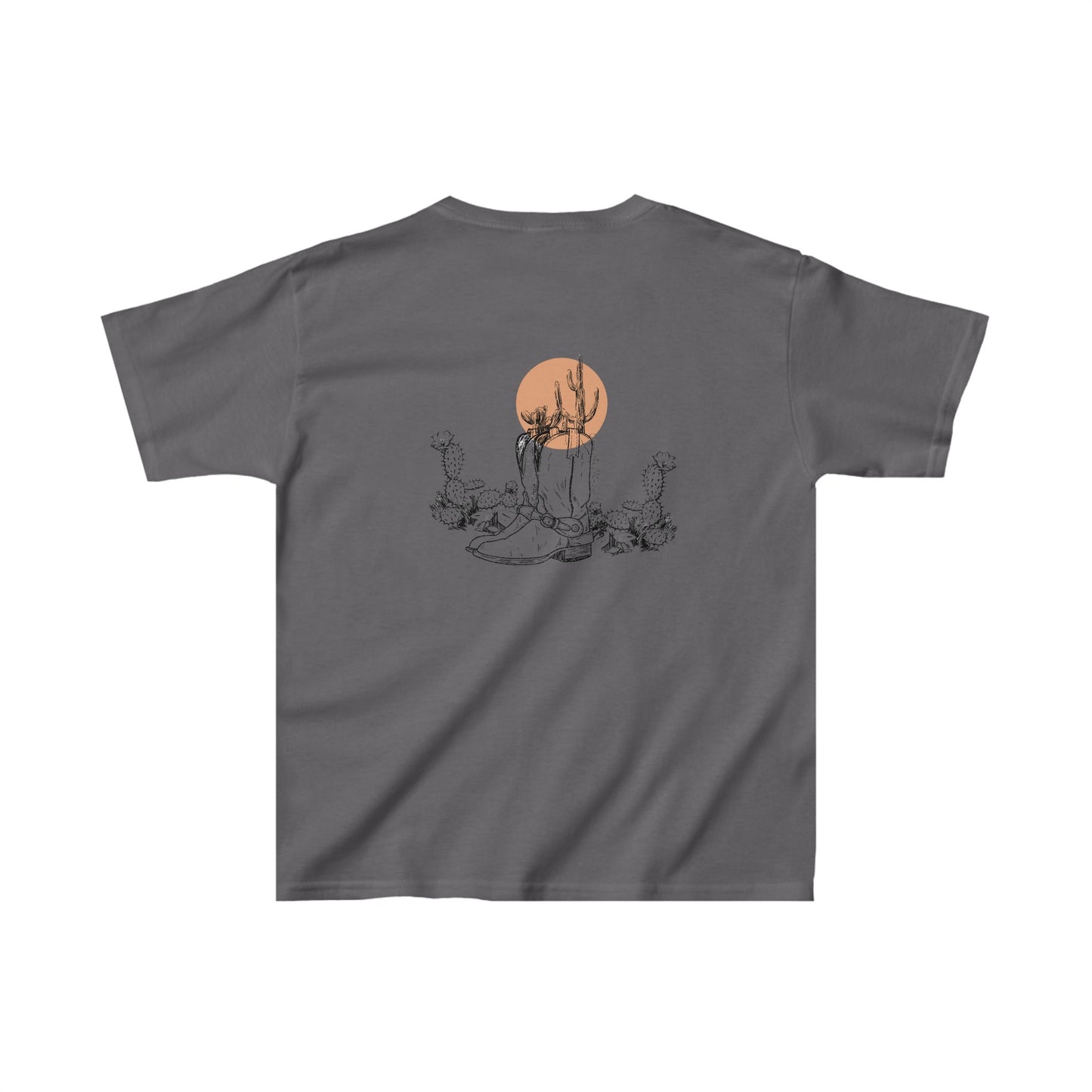 Deserted Kids Heavy Cotton™ Tee