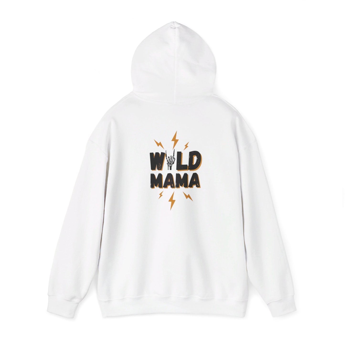 Wild Mama Unisex Heavy Blend™ Hooded Sweatshirt