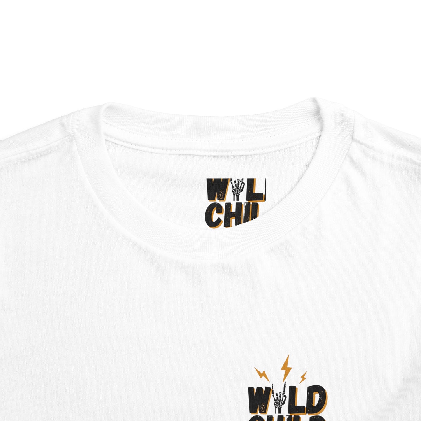 Wild child Toddler Short Sleeve Tee