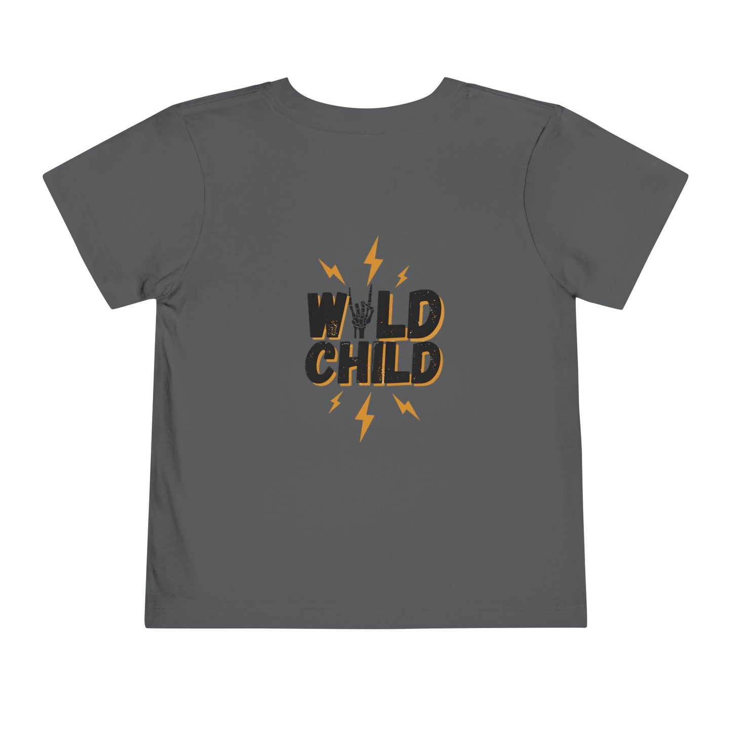 Wild child Toddler Short Sleeve Tee