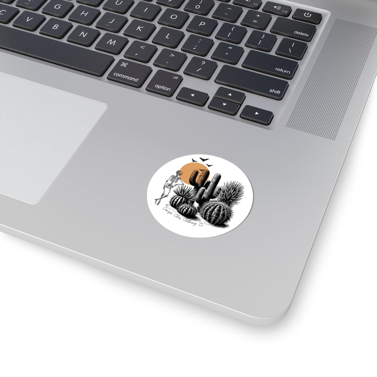 Haunted Horizons Kiss-Cut Stickers
