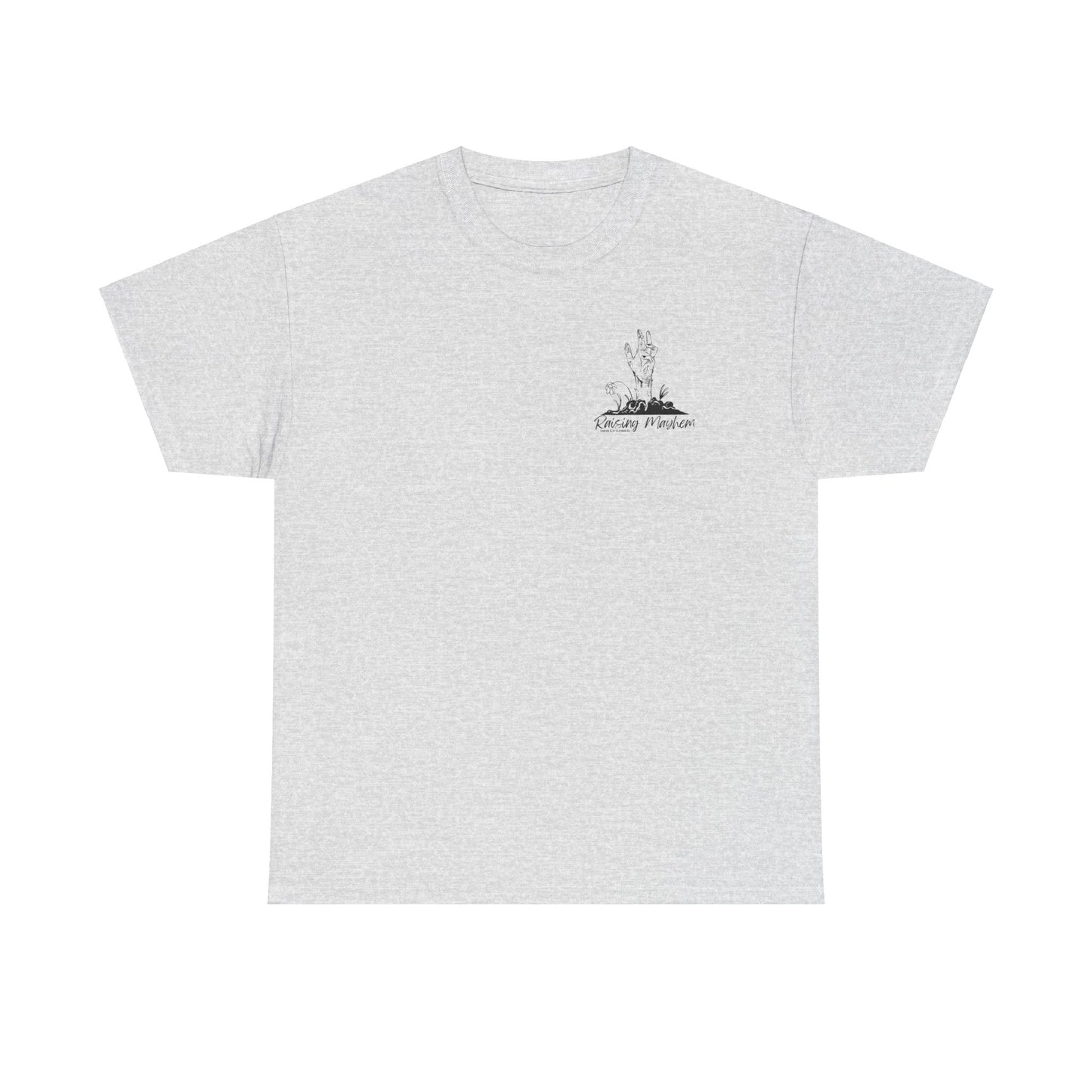 Raising Mayhem Unisex Heavy Cotton Tee