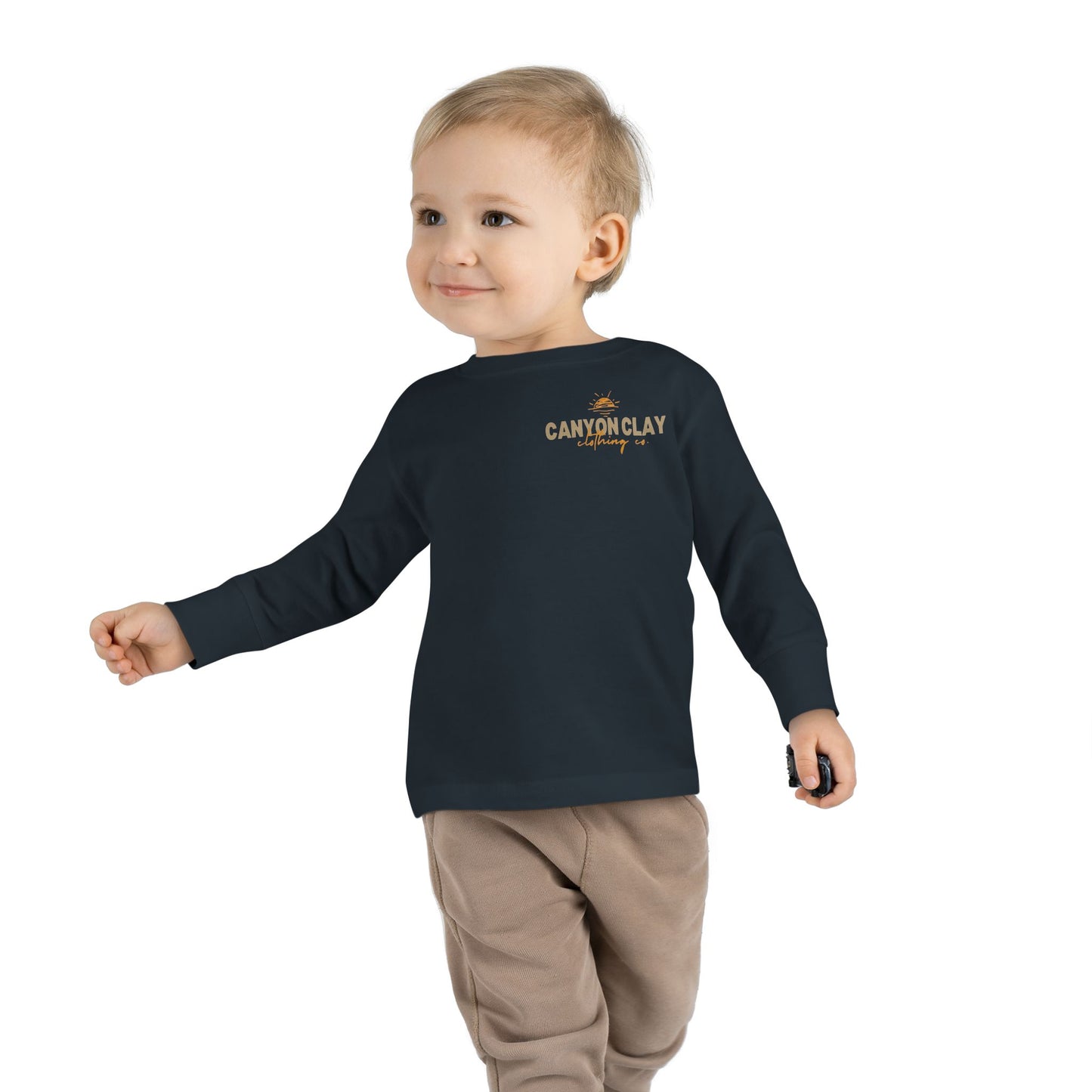 Limited Toddler Long Sleeve Tee
