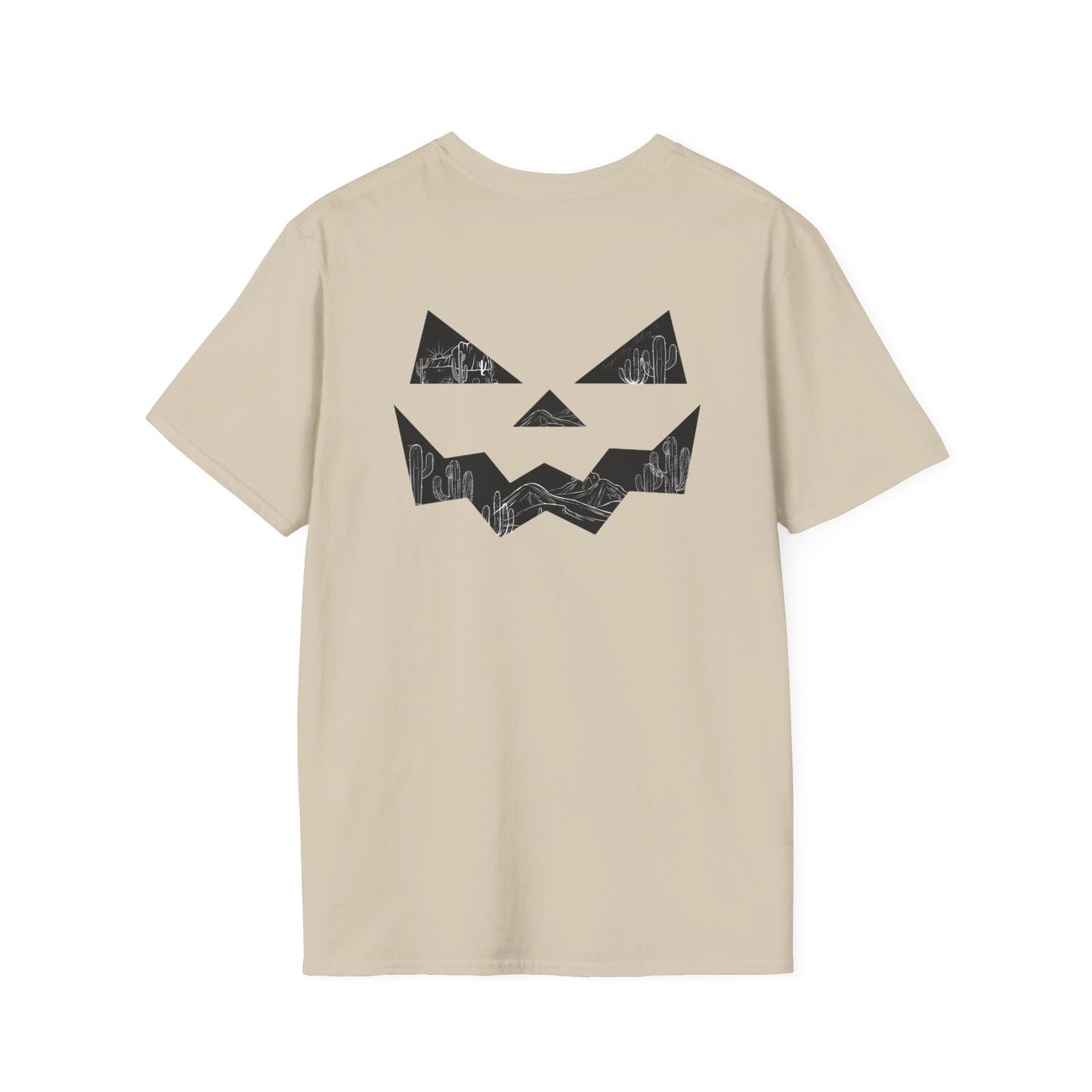 Jack-o-desert Unisex Softstyle T-Shirt