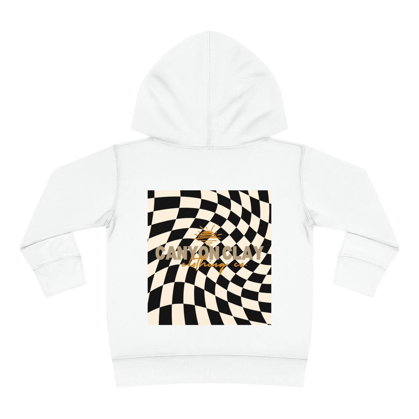 Limited Toddler Pullover Fleece Hoodie