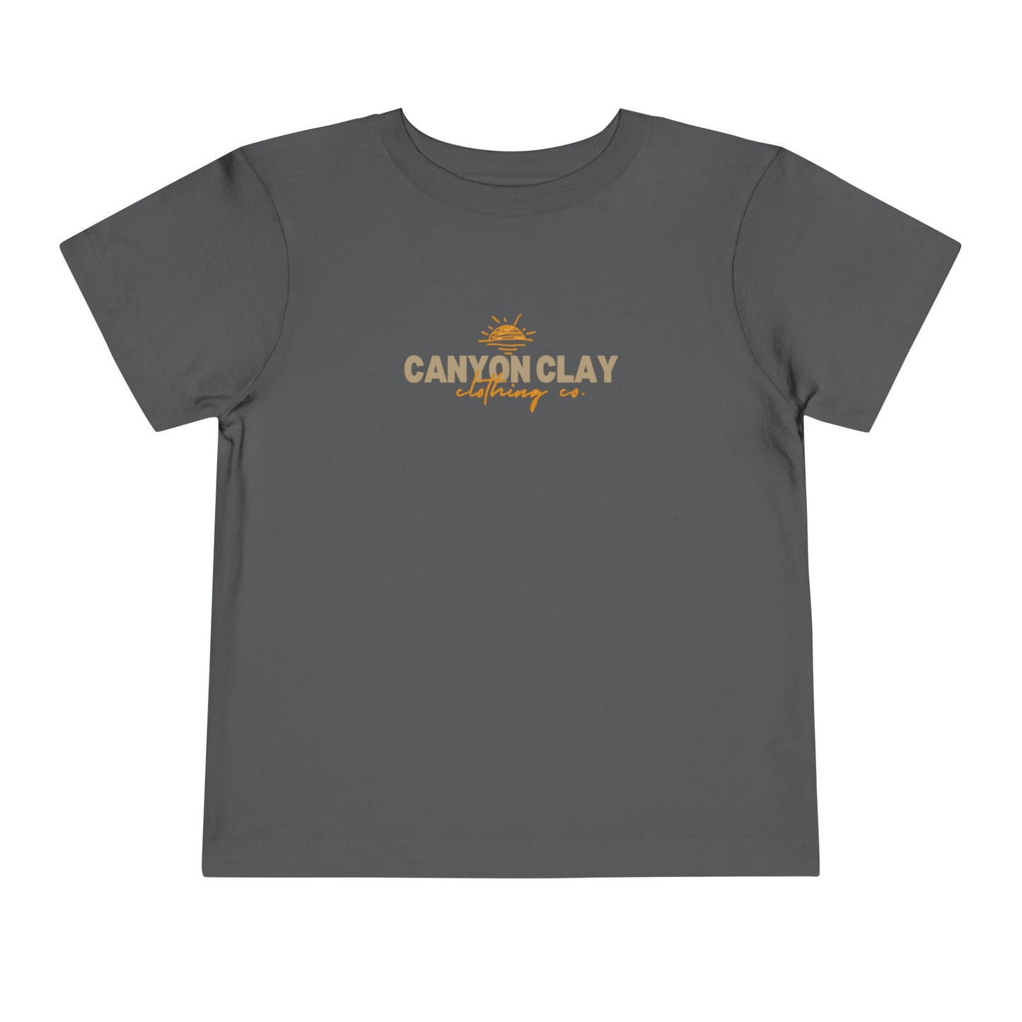 Limited Toddler Short Sleeve Tee
