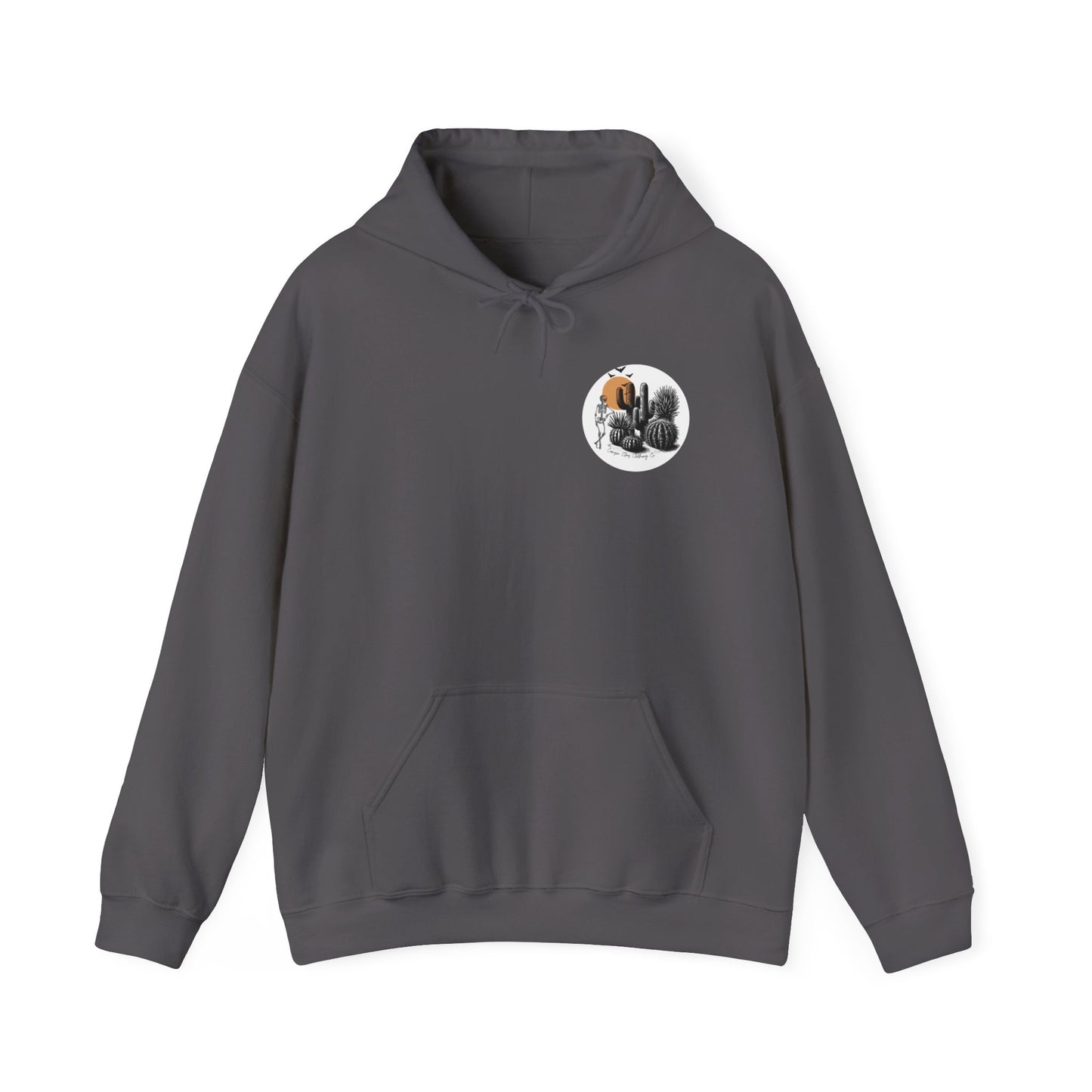 Haunted Horizons Unisex Heavy Blend™ Hooded Sweatshirt