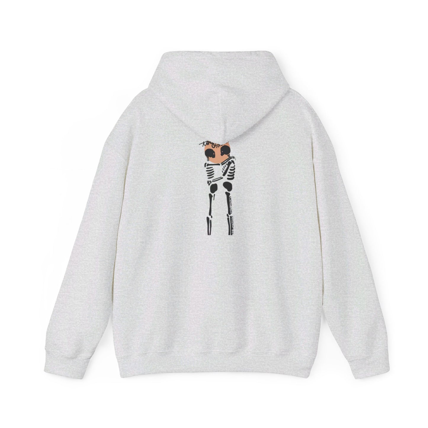 Together forever Unisex Heavy Blend™ Hooded Sweatshirt