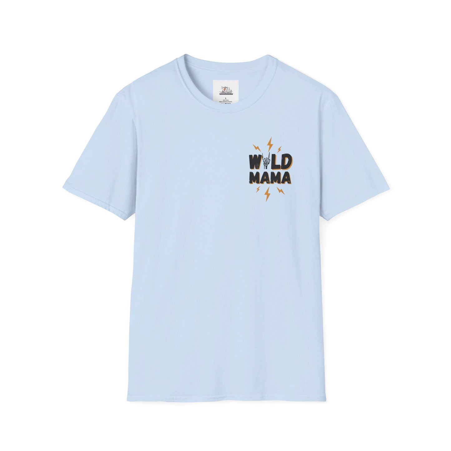 Wild Mama Softstyle T-Shirt