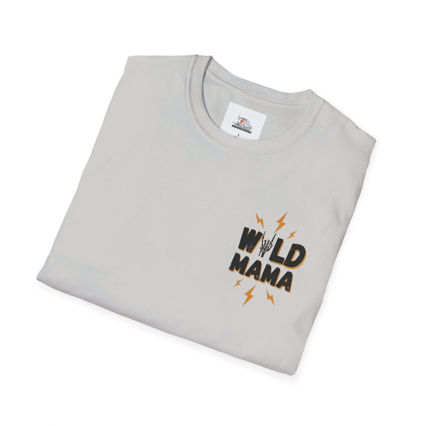 Wild Mama Softstyle T-Shirt
