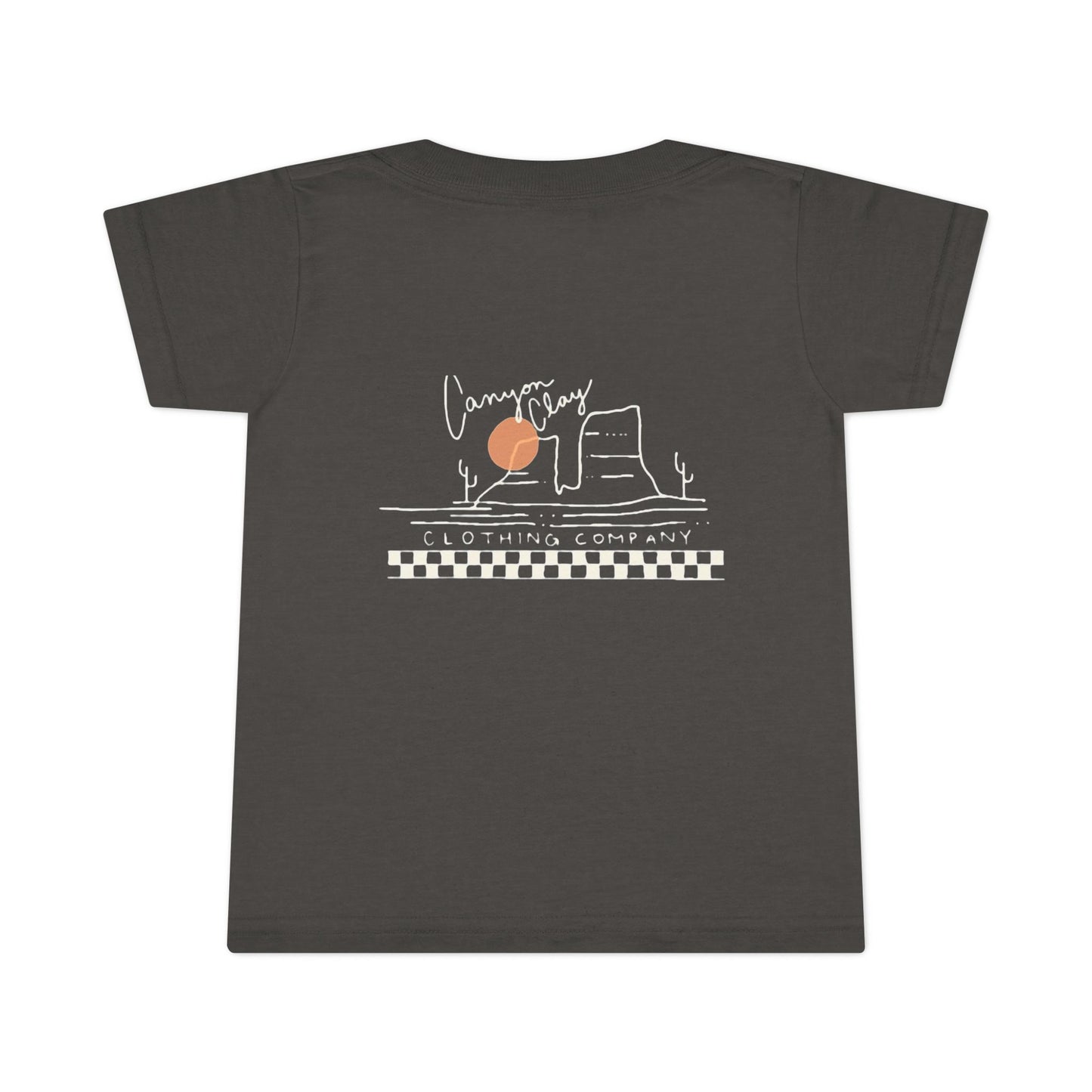 Canyon Clothing Co. Toddler T-shirt