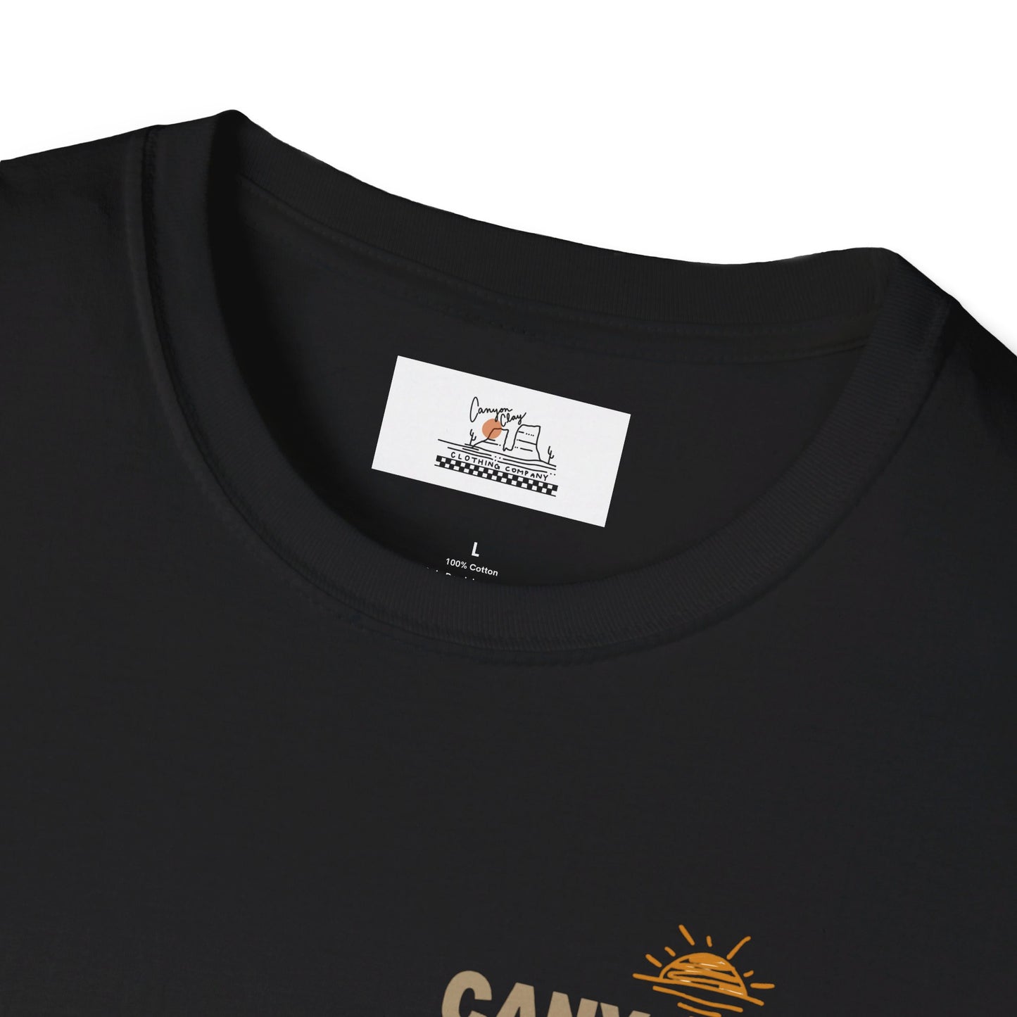 Limited Unisex Softstyle T-Shirt