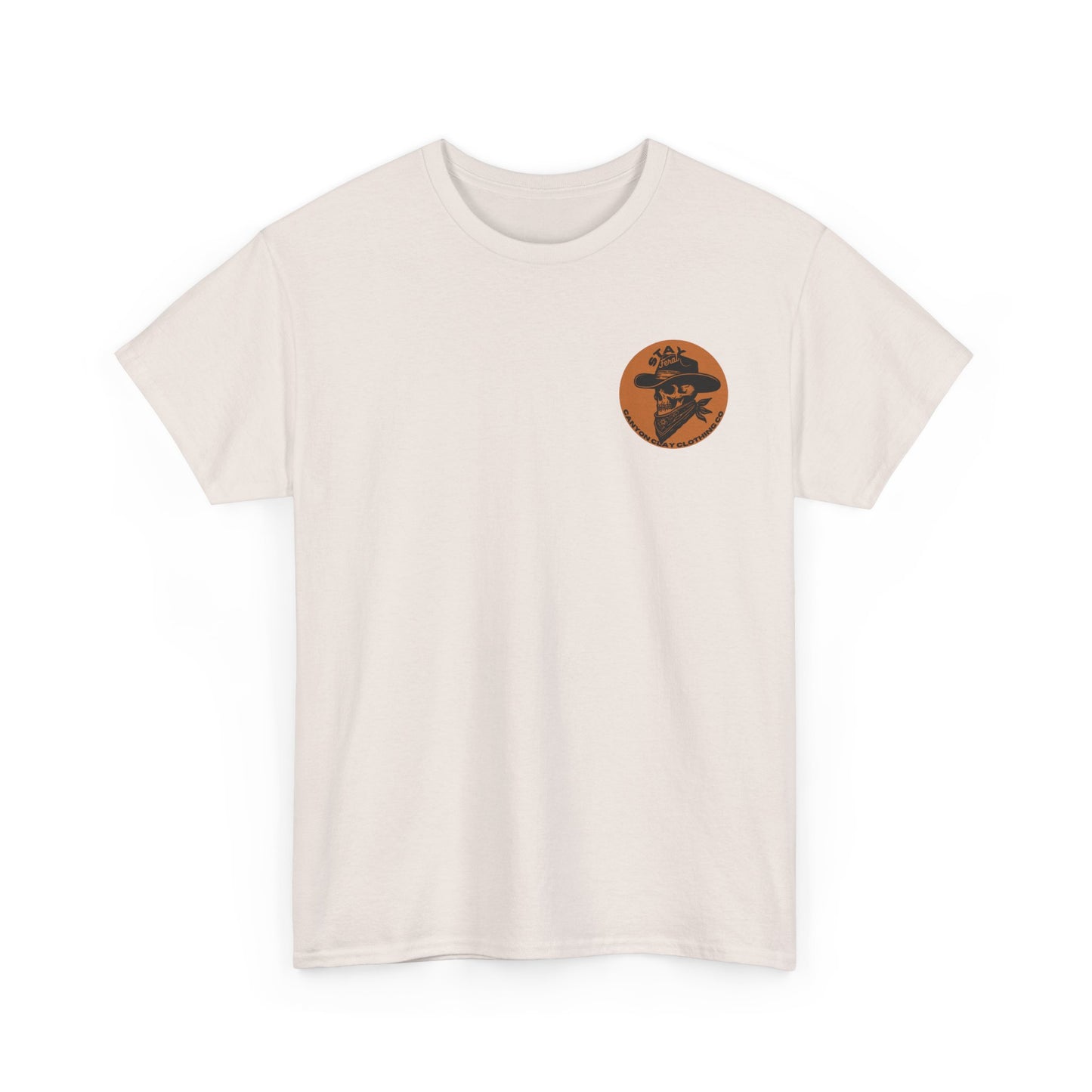 Stay Feral Unisex Heavy Cotton Tee