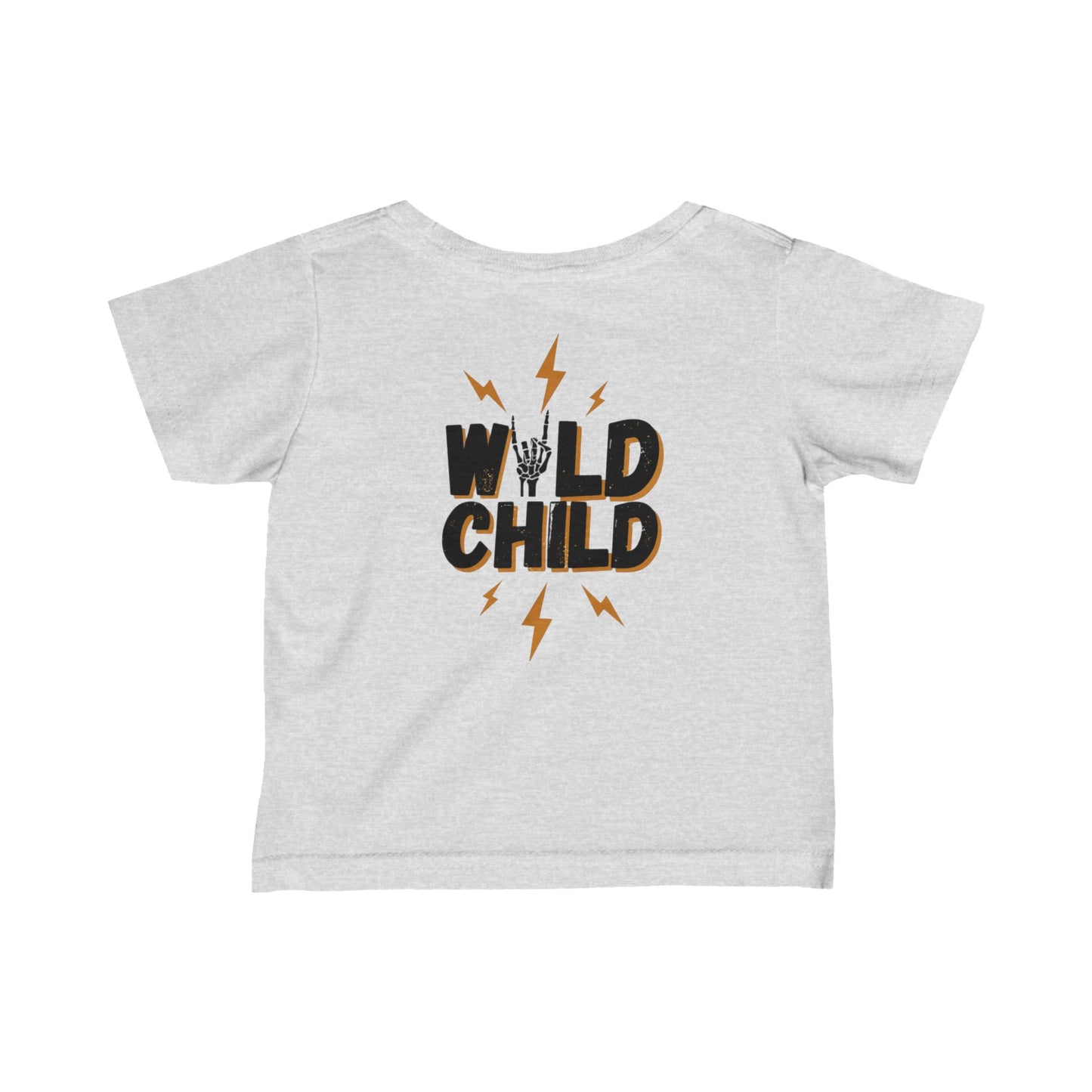 Wild Child Infant Fine Jersey Tee