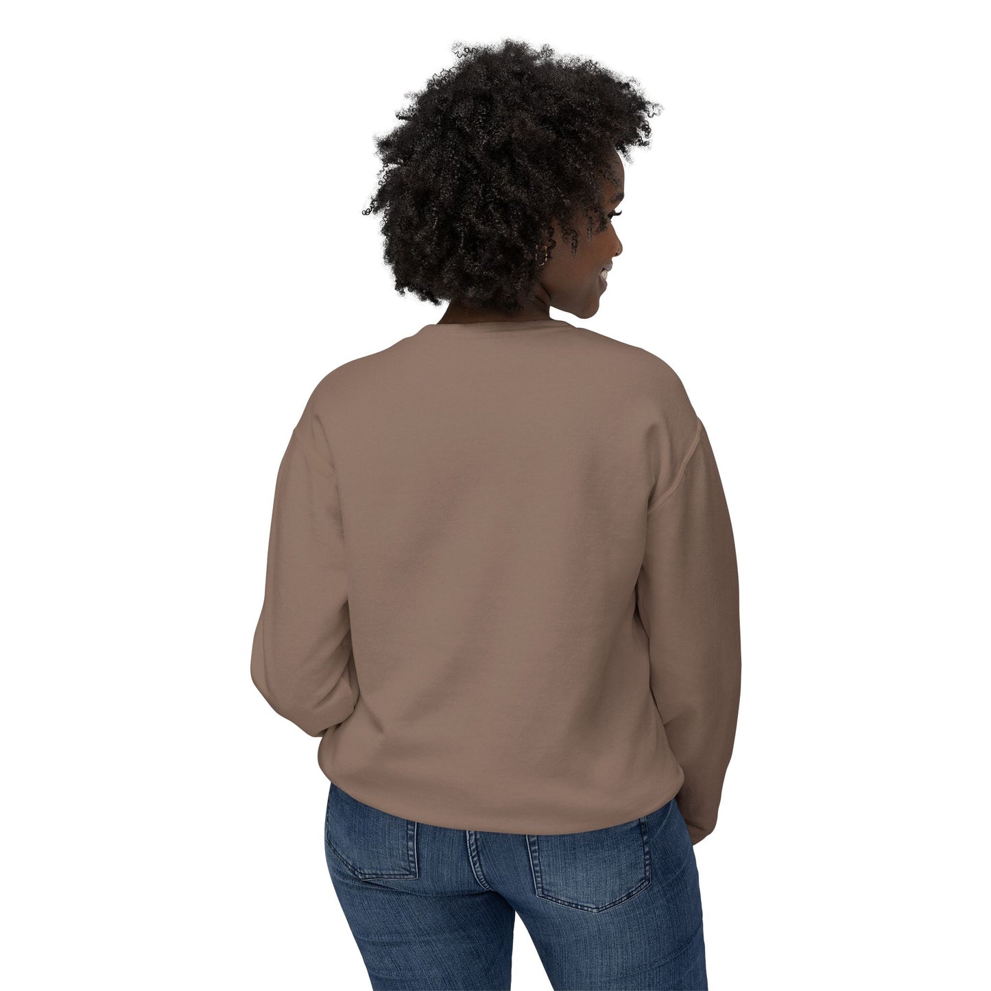 Holiday Spirit Lightweight Crewneck Sweatshirt