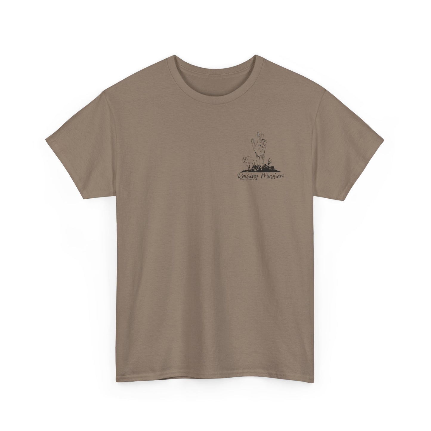 Raising Mayhem Unisex Heavy Cotton Tee