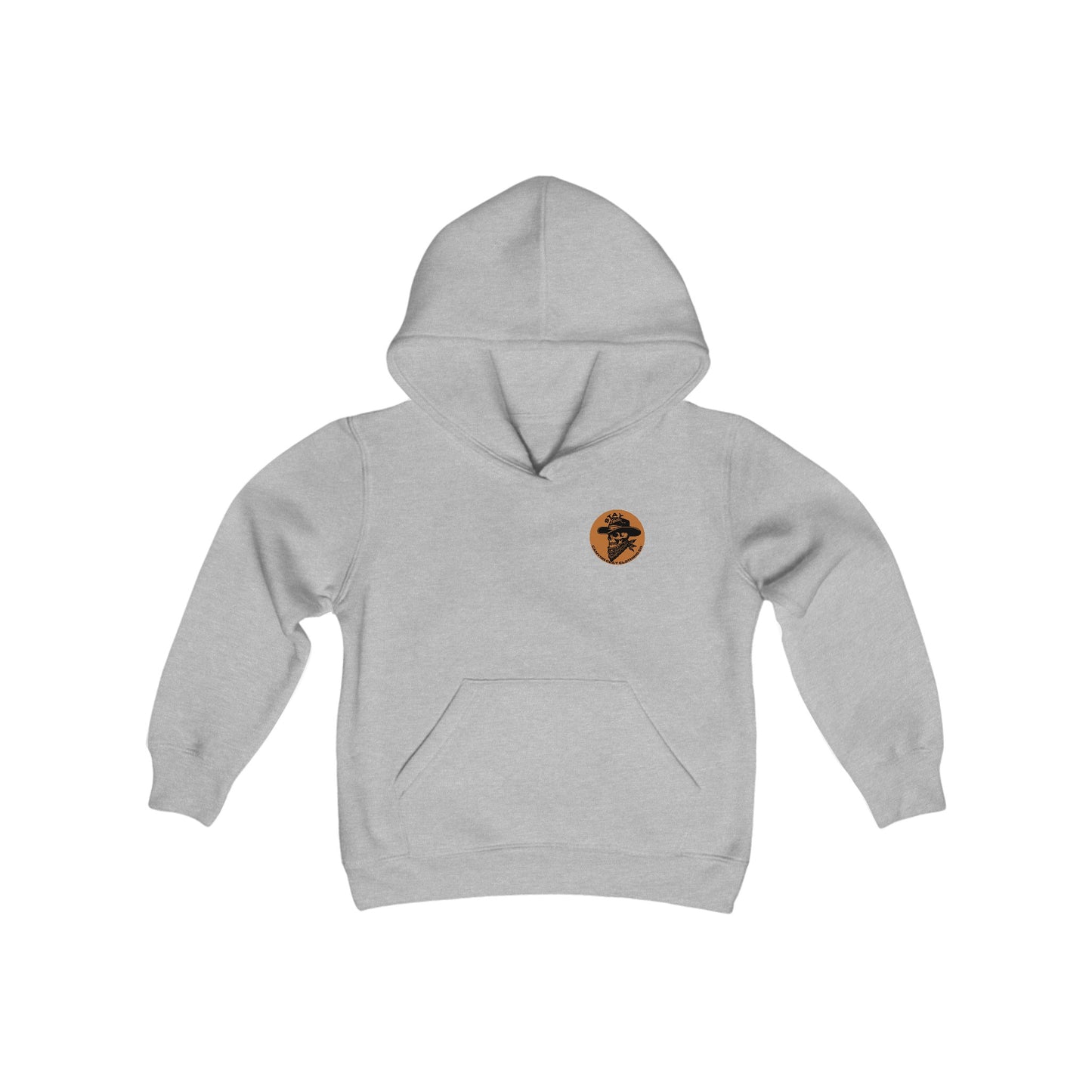 Stay Feral Youth Heavy Blend Hooded Sweatshirt