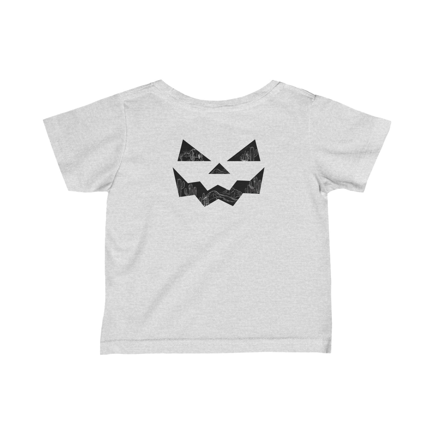 Jack-o-desert Infant Fine Jersey Tee