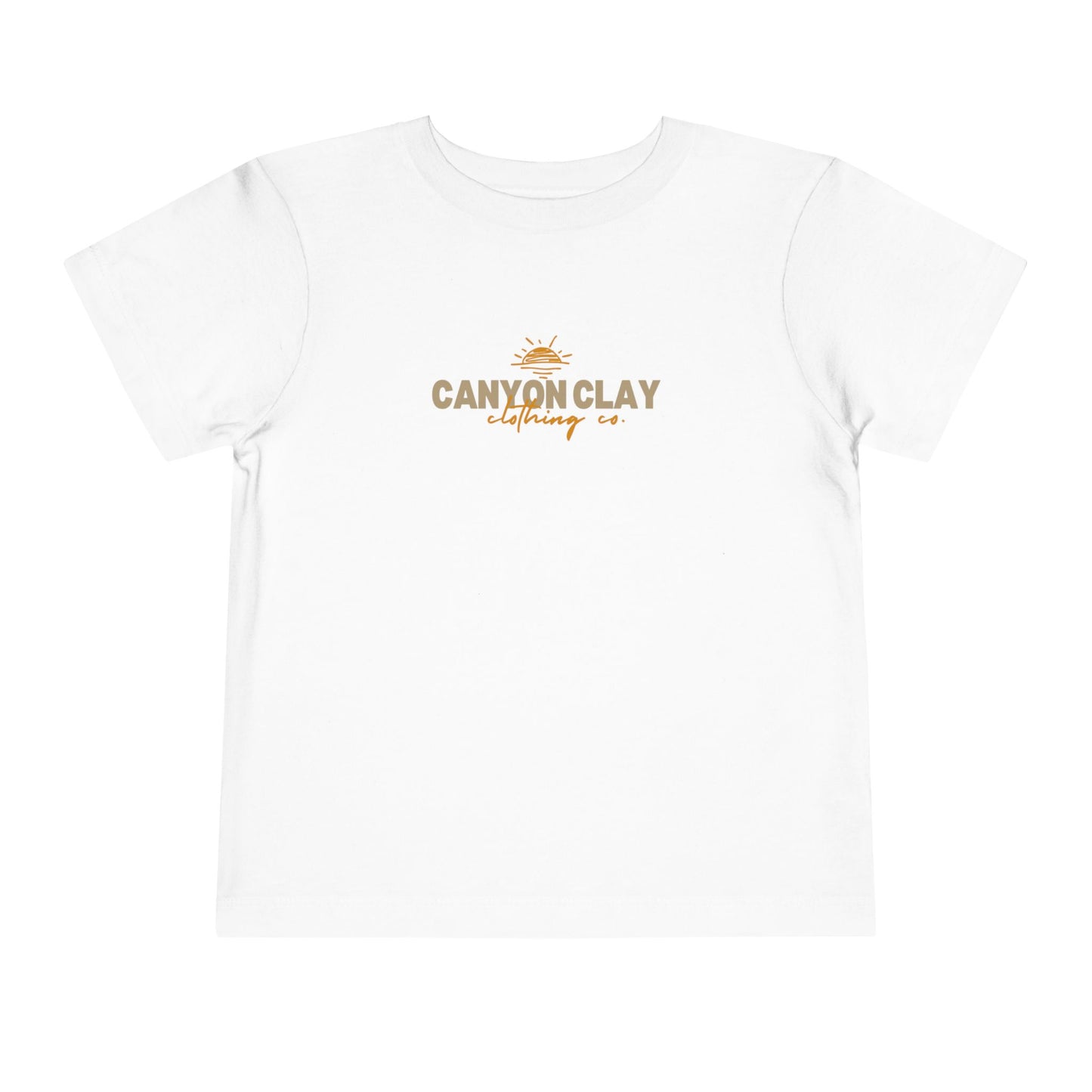 Limited Toddler Short Sleeve Tee