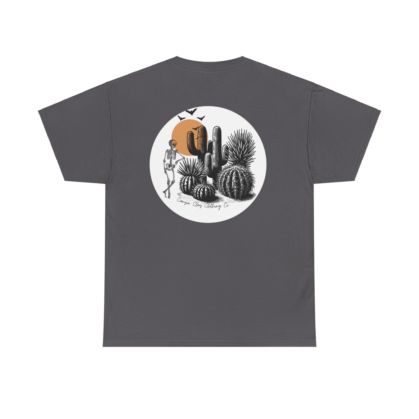 Haunted Horizons Unisex Heavy Cotton Tee