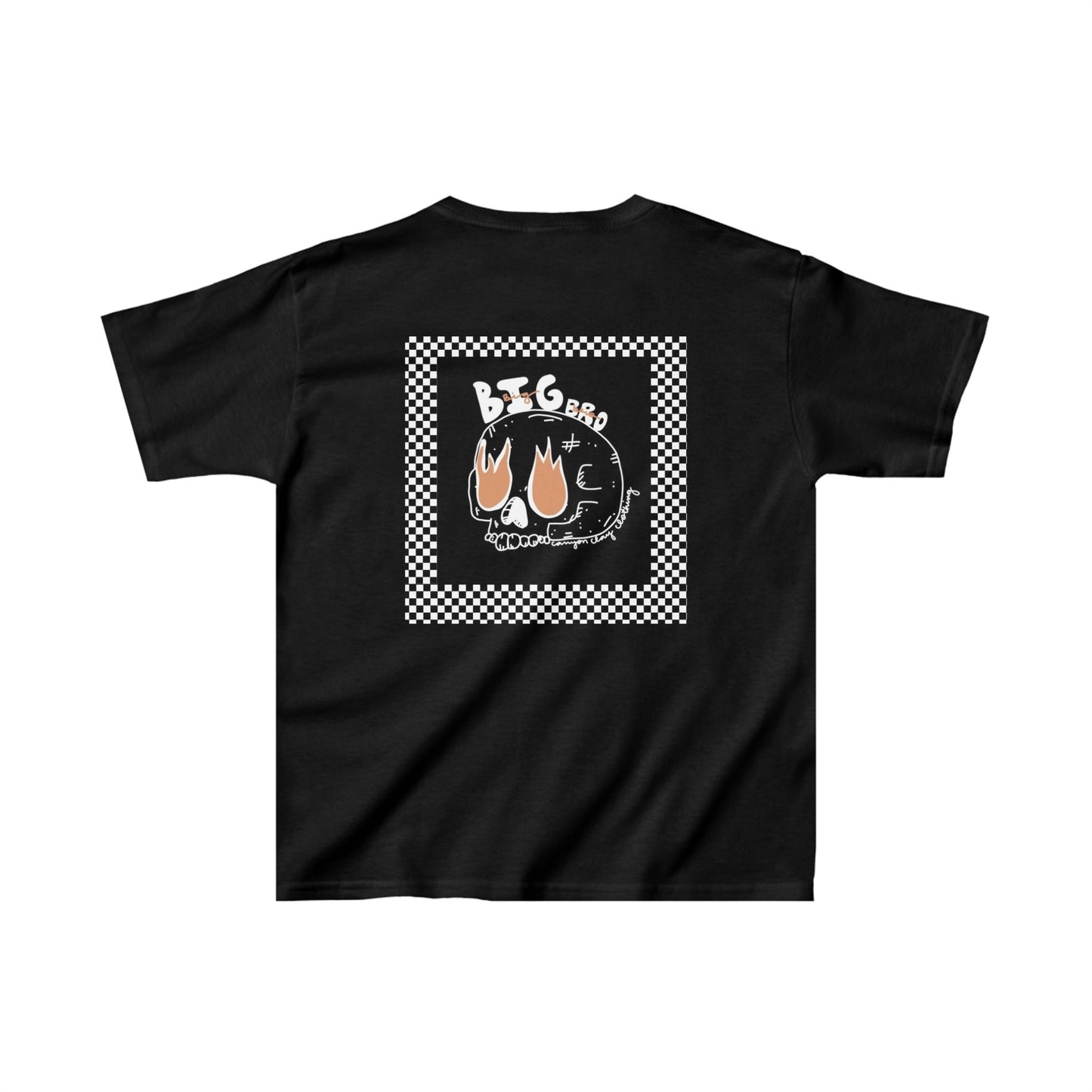 Big Bro Kids Heavy Cotton™ Tee