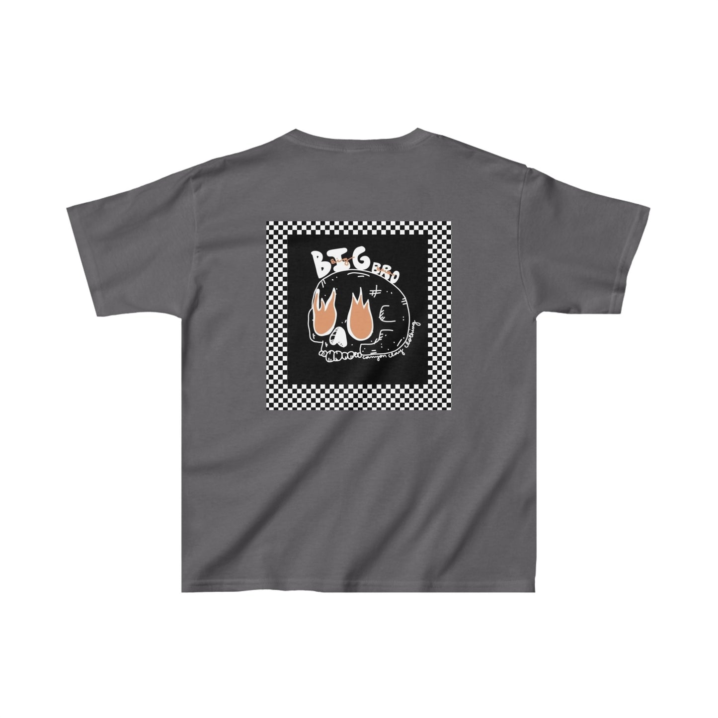 Big Bro Kids Heavy Cotton™ Tee