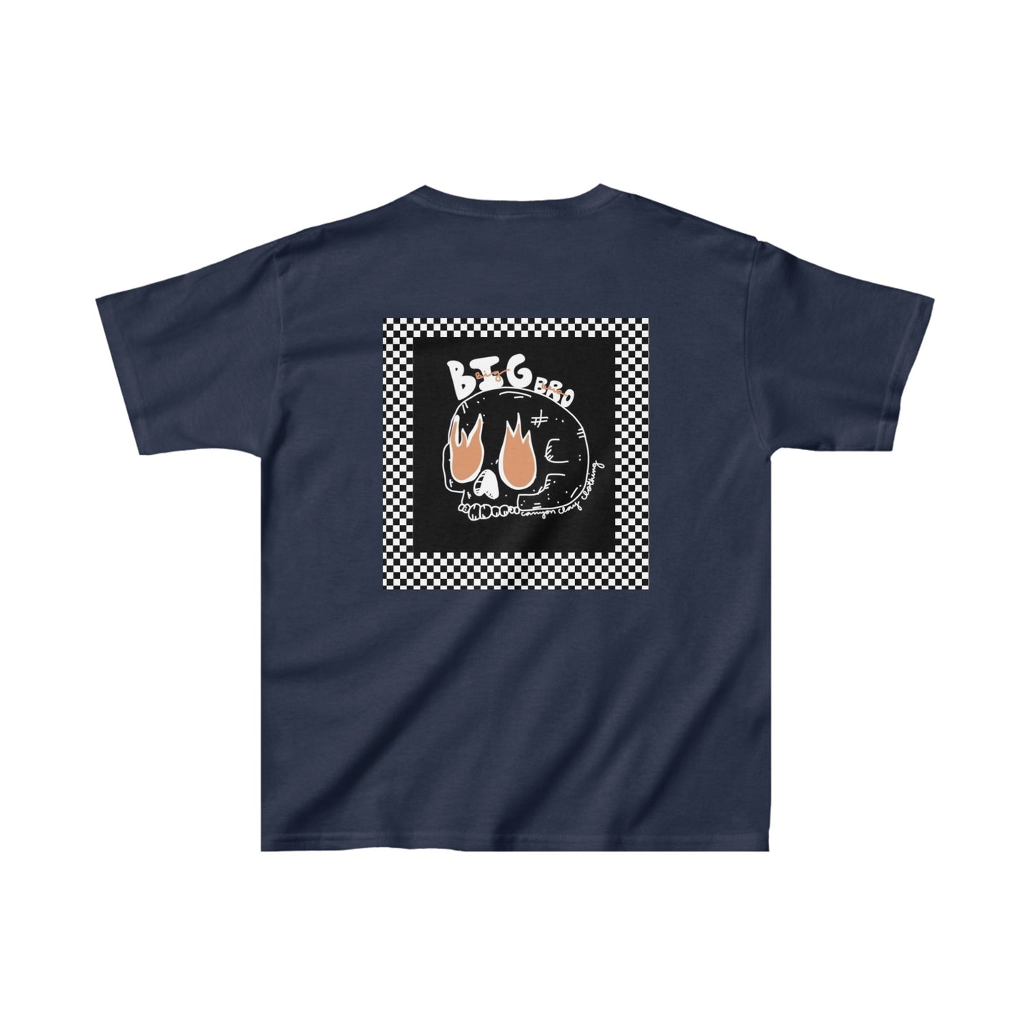 Big Bro Kids Heavy Cotton™ Tee