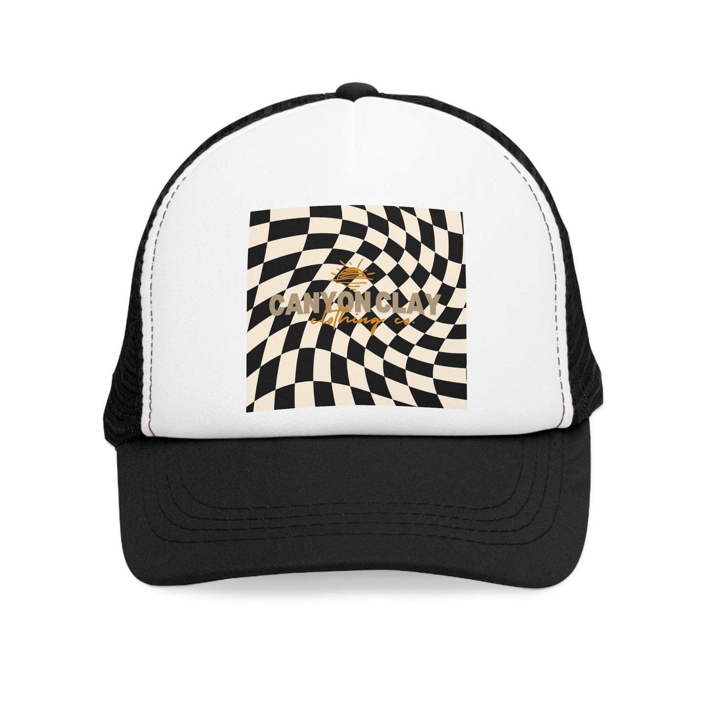 Limited Mesh Cap