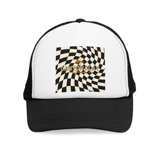 Limited Mesh Cap