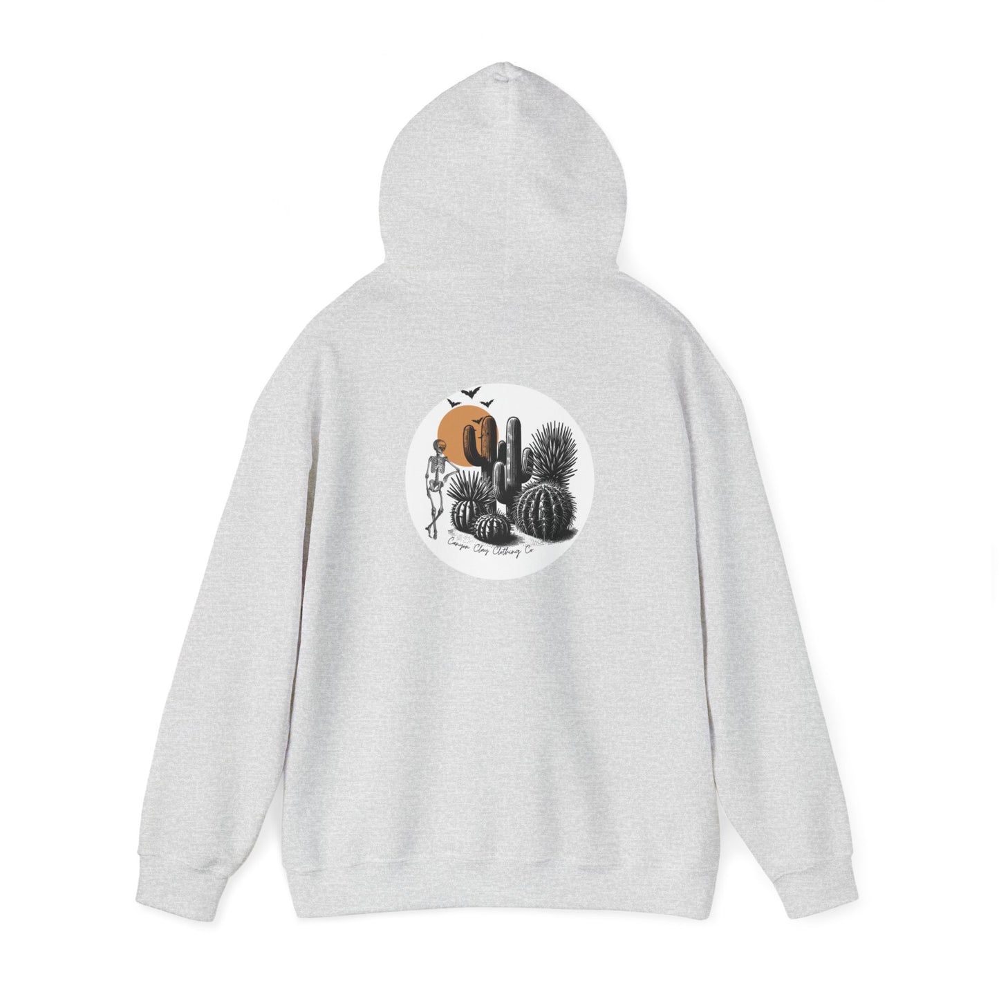 Haunted Horizons Unisex Heavy Blend™ Hooded Sweatshirt