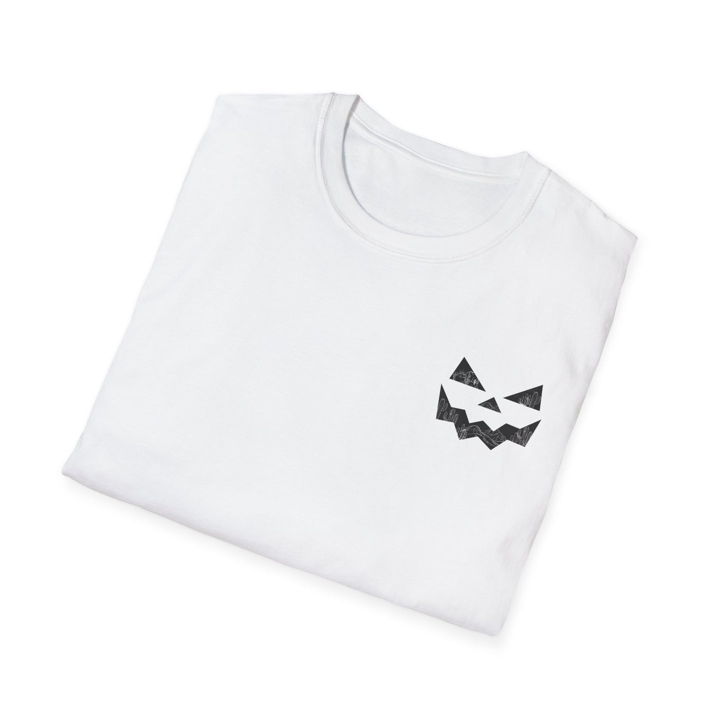 Jack-o-desert Unisex Softstyle T-Shirt